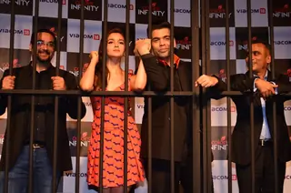 Launch of Colors Infinity Thumbnail