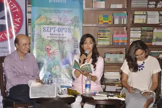 Juhi Chawla at Book Launch Thumbnail