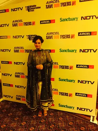 NDTV-Aircel 'Save Our Tiger' Campaign Thumbnail