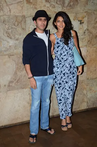 Screening of Drishyam Thumbnail