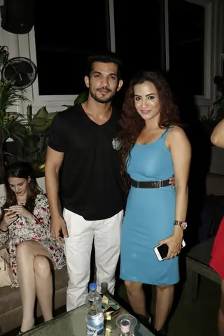 Celebs at BCL Party! Thumbnail