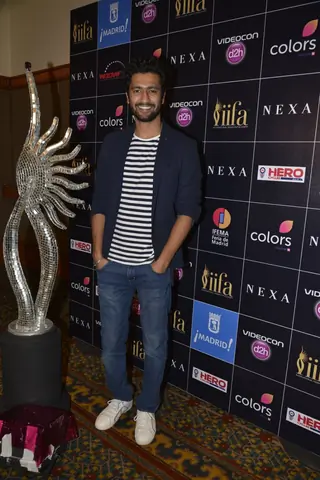 Celebs at IIFA Press Meet Thumbnail