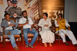 Trailer Launch of 'TE3N' Thumbnail