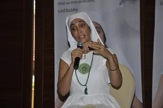 Press Meet of Sofia Hayat Thumbnail
