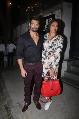 Celebs Snapped outside 'Korner House' Thumbnail