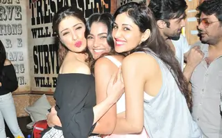 Sana Khan's Birthday Bash! Thumbnail