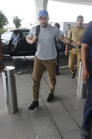 Airport Spottings! Thumbnail