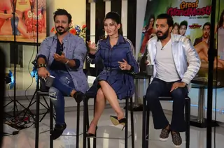 Promotions of 'Great Grand Masti' Thumbnail