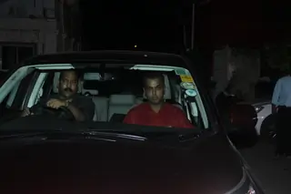 Katrina Kaif's Birthday Bash Thumbnail