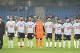 Soccer Match between Parliamentary MP vs All Stars Thumbnail