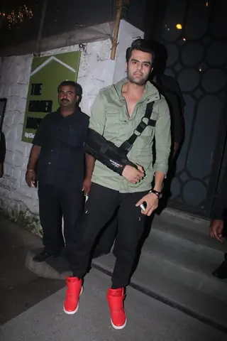 Celebs at Jitesh Pillai's Bday Bash! Thumbnail