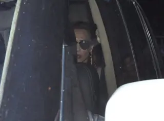 Celebs spotted at Salman Khan's residence Thumbnail