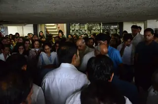 Funeral of Rajat Barjatya Thumbnail