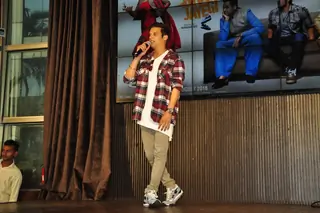 Launch of 'Happy Bhag Jayegi' Thumbnail