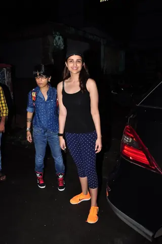 Dream Team snapped post rehearsals Thumbnail