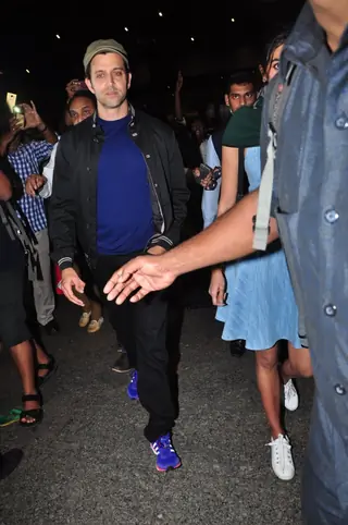 Airport Diaries! Thumbnail