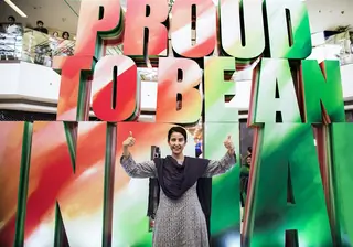 PROUD TO BE INDIAN CAMPAIGN AT SELECT CITYWALK Thumbnail