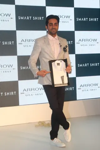 Promotion of Arrow Smart Shirt Thumbnail