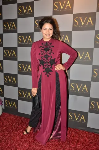 SVA Autumn Winter collection launch Thumbnail