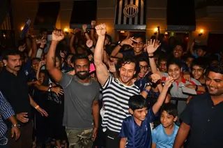 Promotion of 'A Flying Jatt' at KidZania Thumbnail