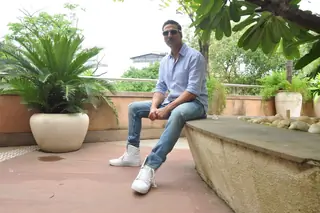 Media Interaction for the Success of film 'Rustom' Thumbnail