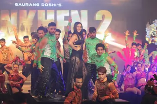 Launch of Film 'Aankhen 2' Thumbnail