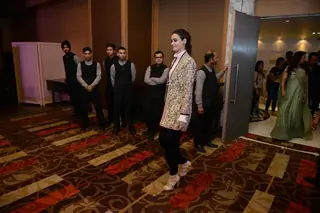 Press Meet of 'Happy Bhag Jayegi' Thumbnail