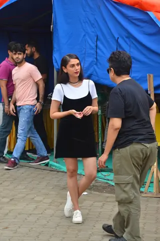 Aditi Rao Hydri snapped Thumbnail