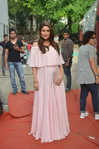 Kareena Kapoor snapped! Thumbnail