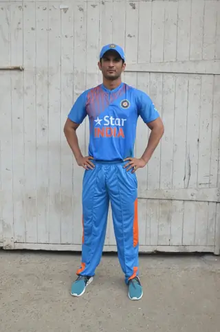 Sushant Singh Rajput snapped Thumbnail