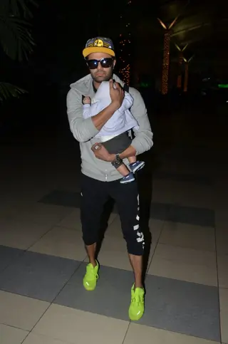 Airport Diaries Thumbnail