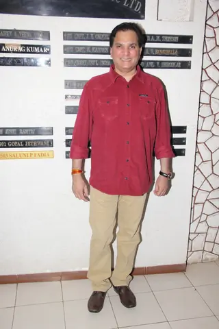 Celebs at Javed Akhtar's Birthday Bash Thumbnail