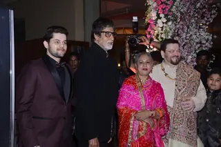 Neil Nitin Mukesh's Wedding Reception! Thumbnail