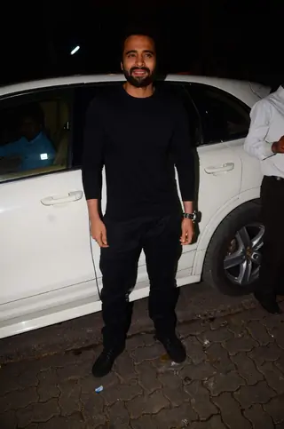 Celebs Snapped at Korner House Thumbnail