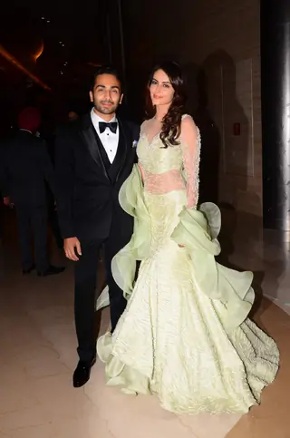 Mandana Karimi's Wedding Reception Thumbnail
