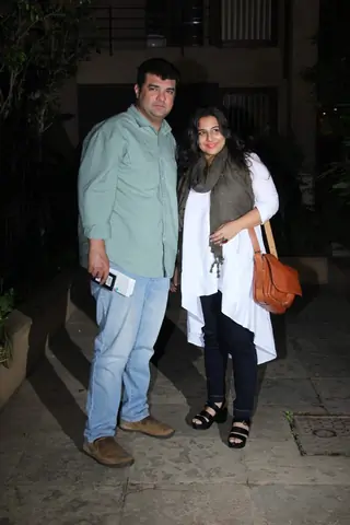 Sanjay Dutt at Rumi Jaffery's Bash! Thumbnail
