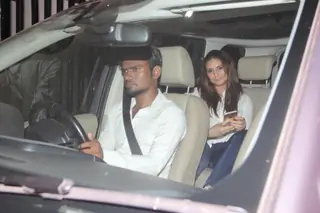 Celebs attend Farah Khan's Bash! Thumbnail