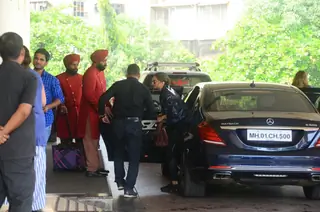 Deepika Padukone snapped Thumbnail