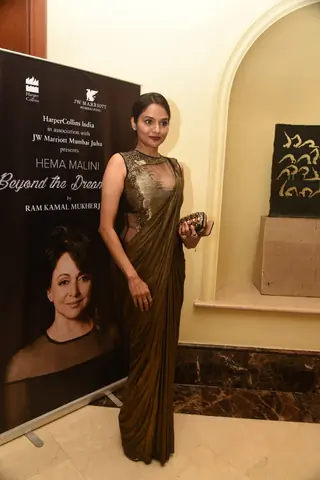 Hema Malini's Book Launch Thumbnail