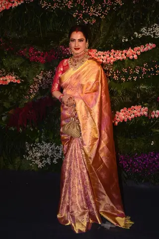 Kangana - Madhuri - Rekha at Virushka's Reception Thumbnail