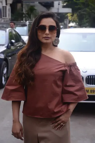 Rani Mukerji at Vogue BFF's Thumbnail