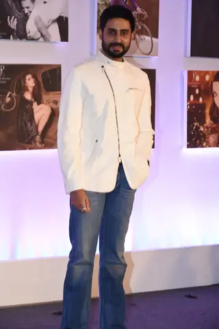 Abhishek Bachchan, Rekha, Sunny Leone at an event Thumbnail