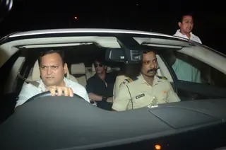 Bollywood Celeb's pay their condolences to the Kapoor Family Thumbnail
