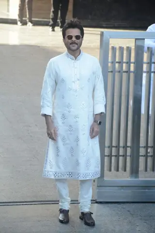 Celebs at Sonam Kapoor and Anand Ahuja Sangeet ceremony Thumbnail