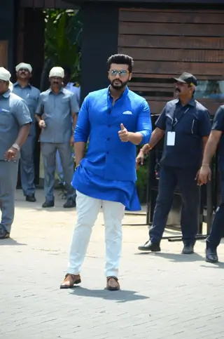 Celebrities at Sonam Kapoor and Anand Ahuja Wedding Thumbnail