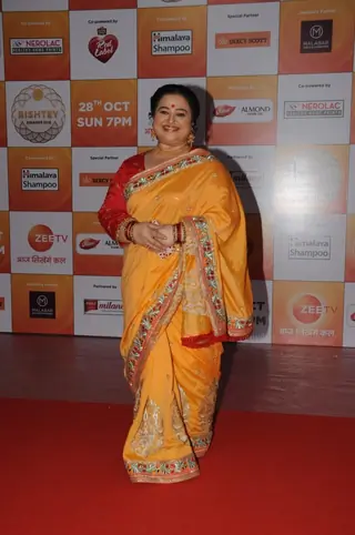 Celebrities at Zee Rishtey Awards Thumbnail