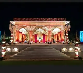 Priyanka chopra's Wedding Mandap 'Umed Bhavan' Thumbnail