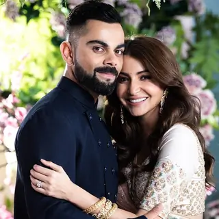 Anushka-Virat new Photo shoot Thumbnail