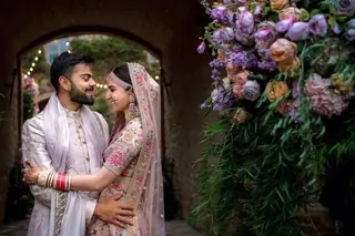 Virat - Anushka unseen wedding Pictures Thumbnail