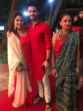 Additi Gupta and Kabir Chopra Wedding and Reception Thumbnail